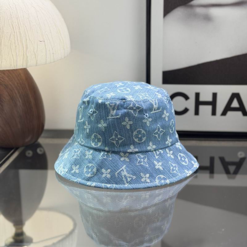 Louis Vuitton Bucket Hat ID:20260722-145